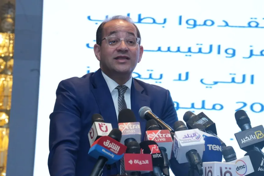 وزير المالية أحمد كجوك 