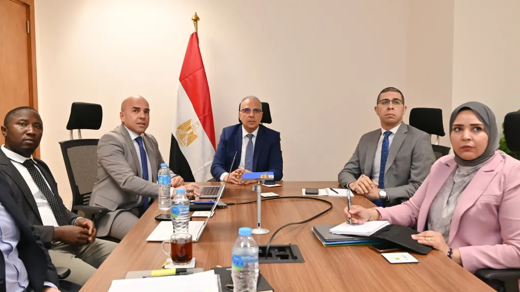 جانب من الاجتماع