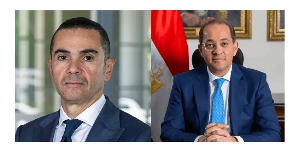 وزير المالية-وزير الاستثمار