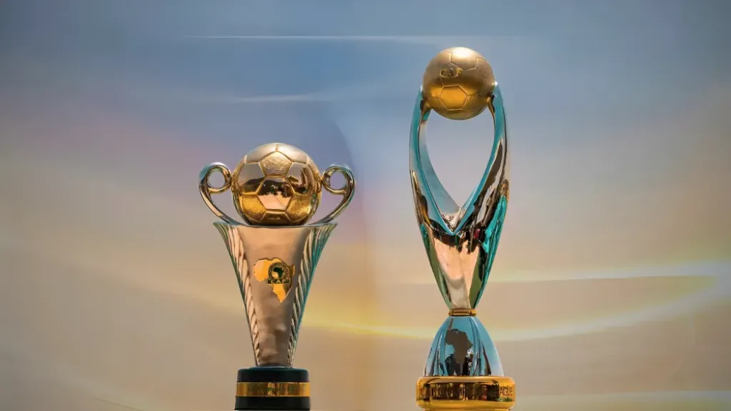 دوري الأبطال والكونفدرالية