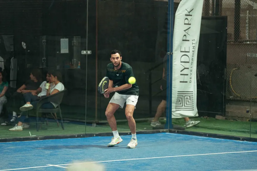 Smash Padel Tour