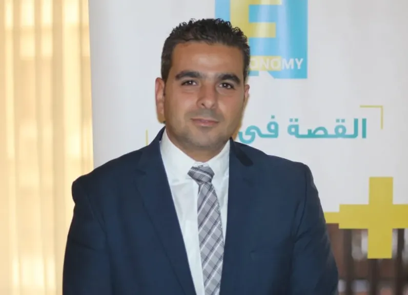 محمد حسن العضو المنتدب لشركة ألفا لإدارة الاستثمارات المالية