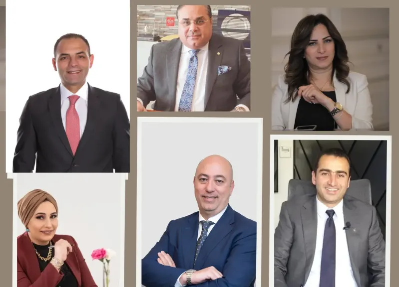 بعض المرشحين