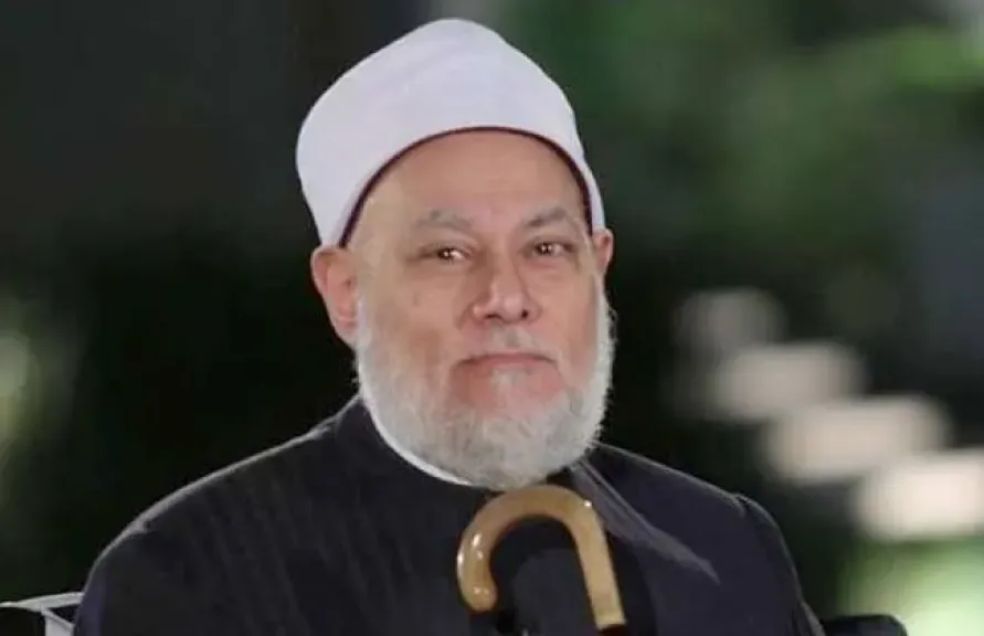 الدكتور علي جمعة
