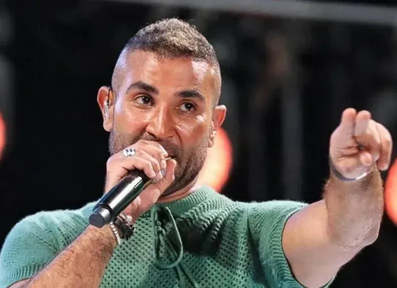 أحمد سعد 
