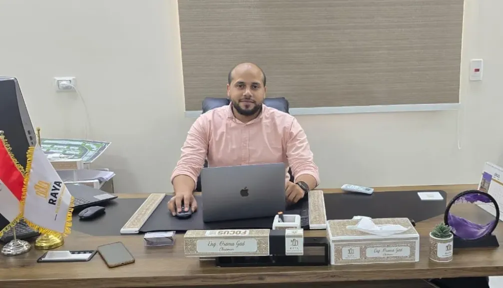 المهندس أسامة جاد