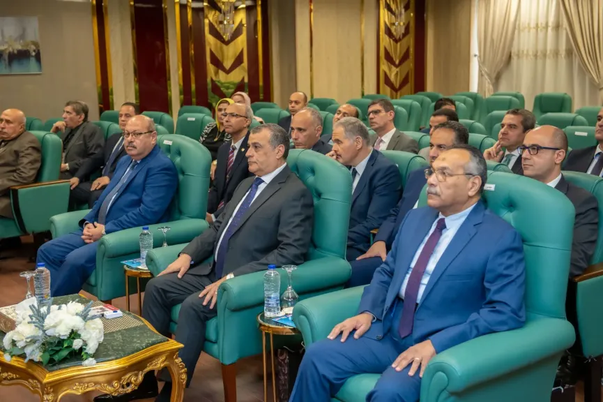 جانب من الفعاليات