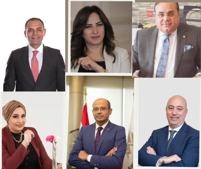 مجلس ادارة البورصة المصرية