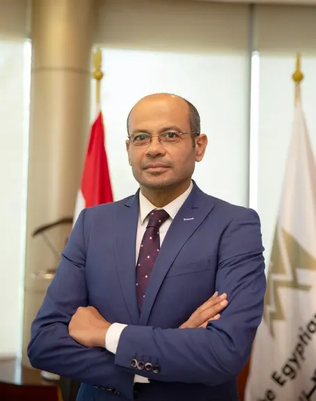 أحمد الشيخ رئيس البورصة