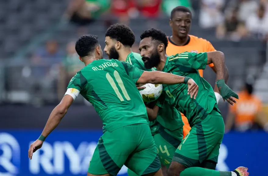 منتخب السعودية