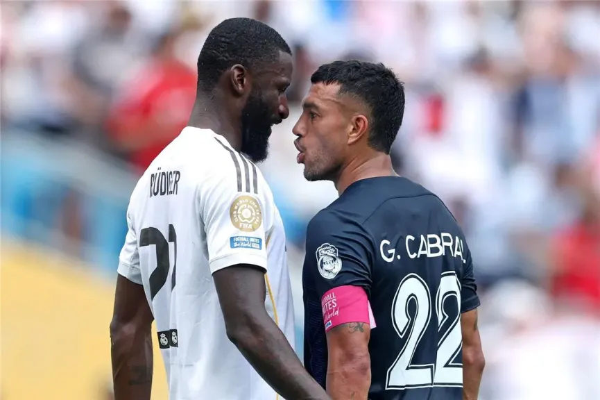 روديجر و كابرال