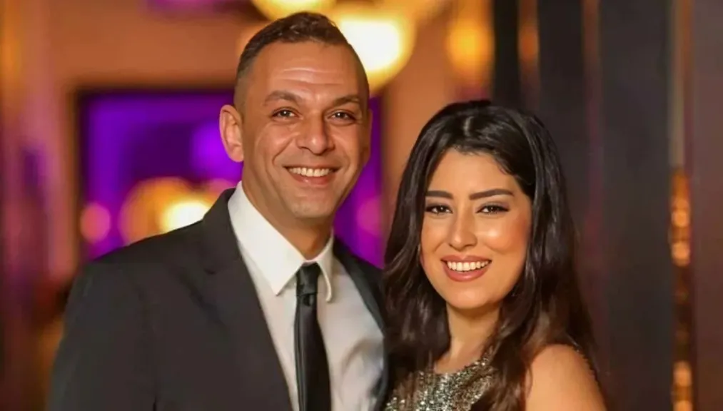 أيتن عامر وطليقها