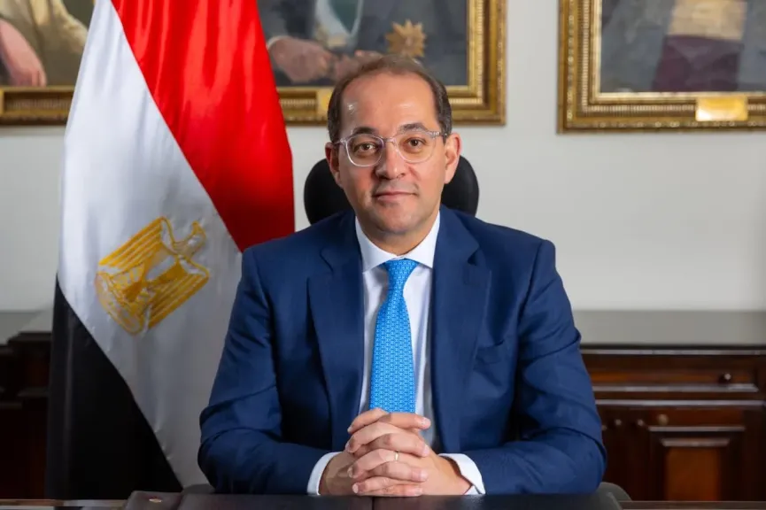 وزير المالية أحمد كجوك