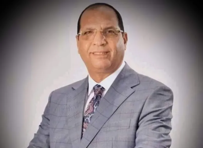 النائب خالد مشهور