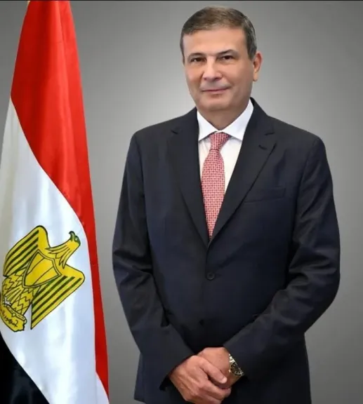 وزير الزراعة