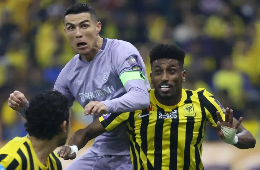 النصر والاتحاد