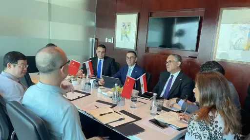 وزير الاستثمار من شنغهاي: 270 مليون دولار استثمارات صينية جديدة في الطريق إلى مصر