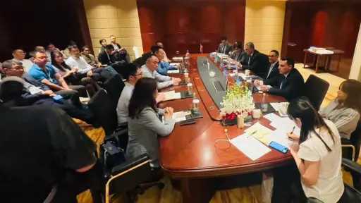 في شنغهاي.. وزير الاستثمار يروّج لشراكات استراتيجية في المياه والطاقة