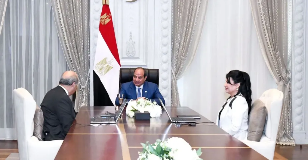 جانب من الاجتماع