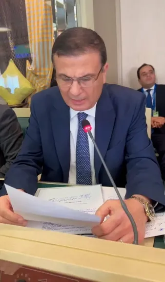 وزير الزراعة