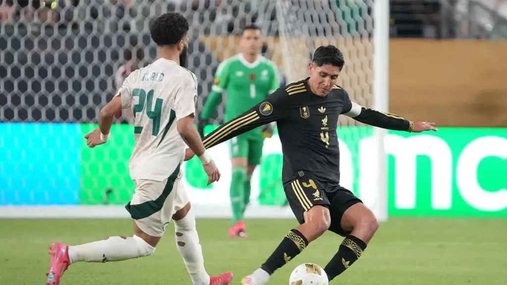 منتخب السعودية