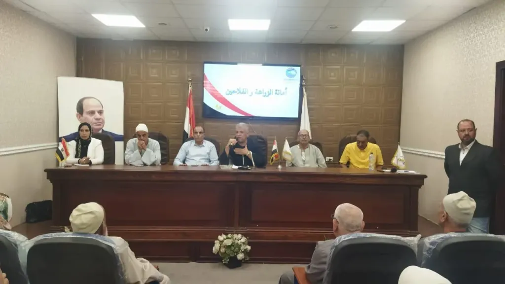 جانب من الفعاليات