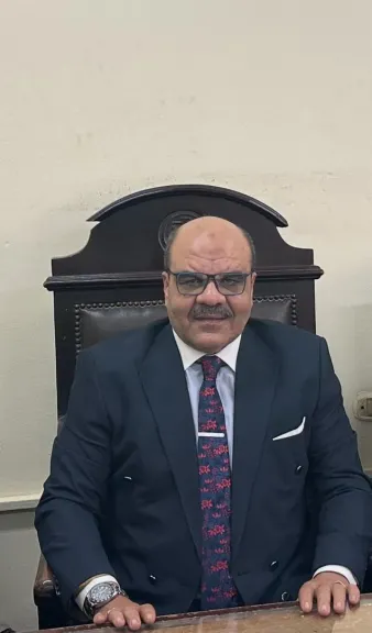 المستشار أحمد فتحي عبد العال