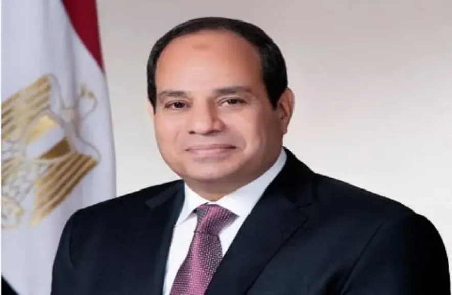 الرئيس السيسي عبد الفتاح السيسي