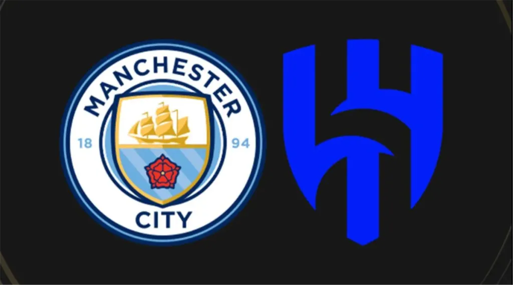 مباراة الهلال والسيتي