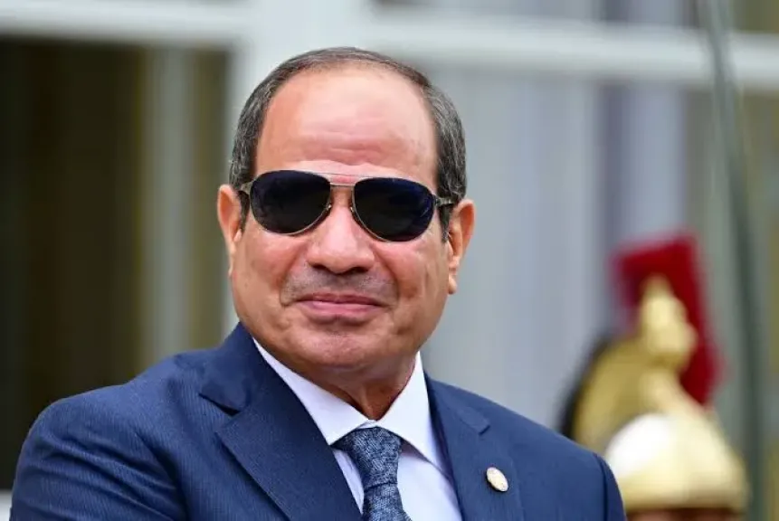 الرئيس عبدالفتاح السيسي