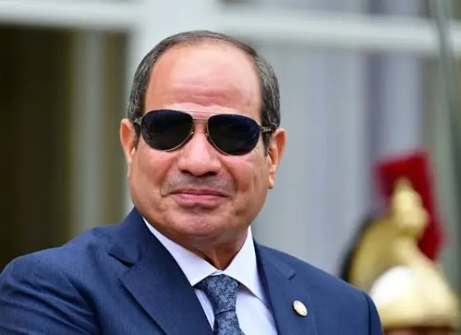 في الذكرى الـ12 لثورة 30 يونيو.. الرئيس السيسي: نمضي بثبات لبناء دولة حديثة تليق بمصر ومكانتها