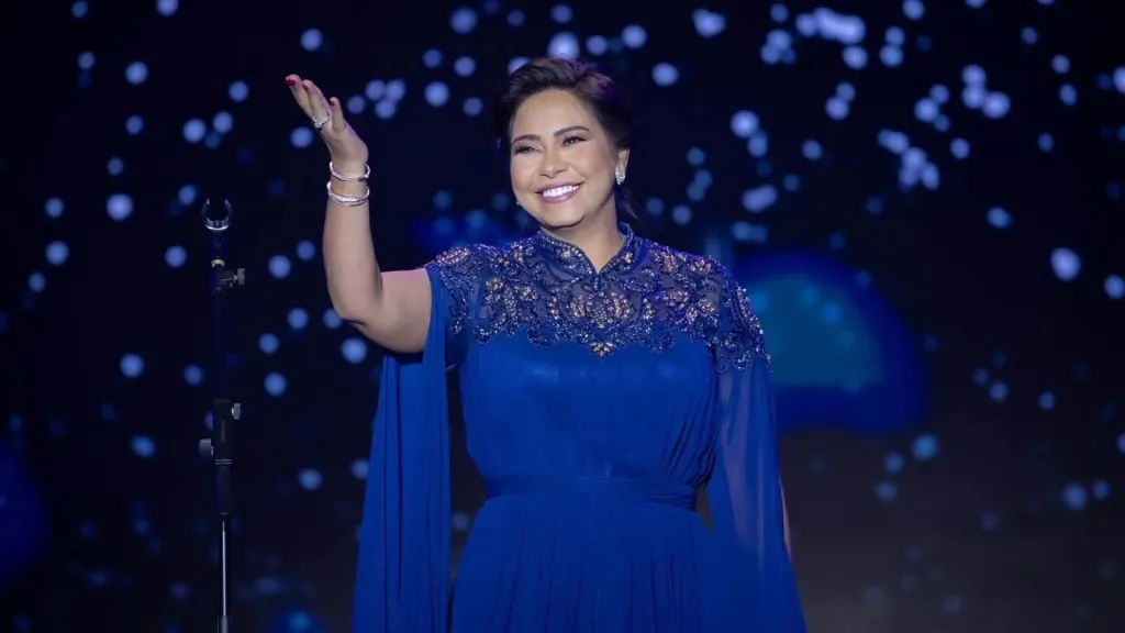 شيرين عبد الوهاب