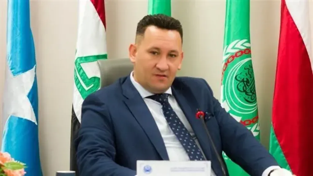الخبير الاقتصادي د. اشرف غراب