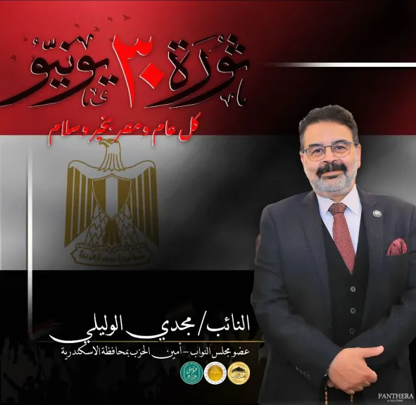 النائب مجدي الوليلي