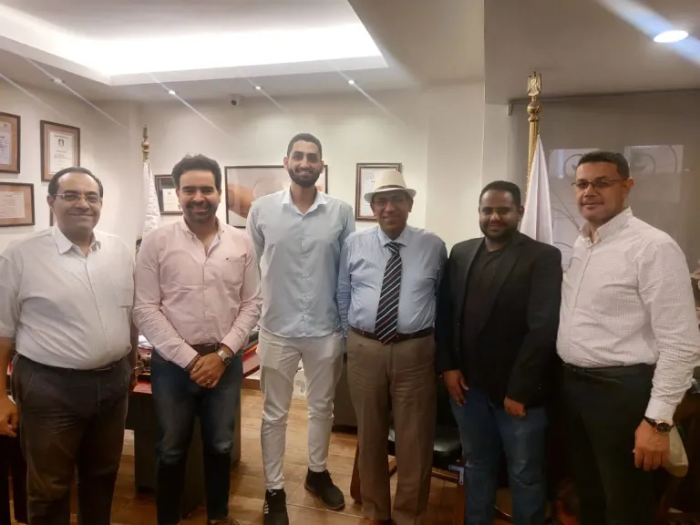 جانب من الفعاليات