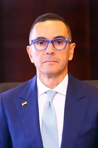 وزير الاستثمار