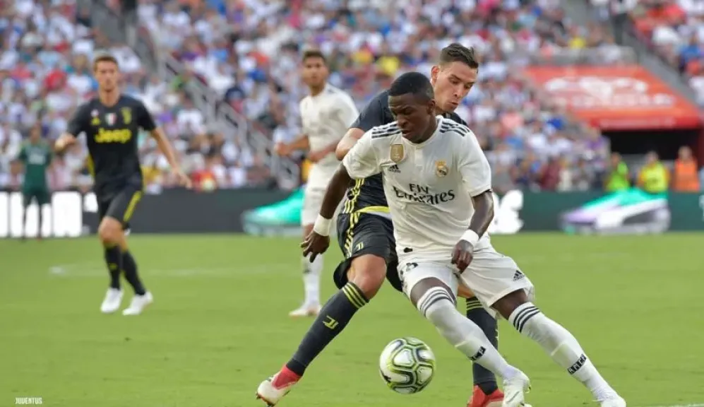 ريال مدريد و يوفنتوس