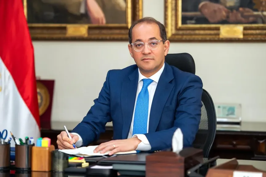 احمد كجوك وزير المالية