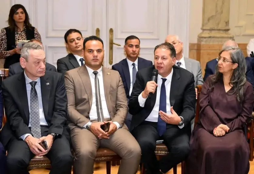 جانب من الفعاليات 