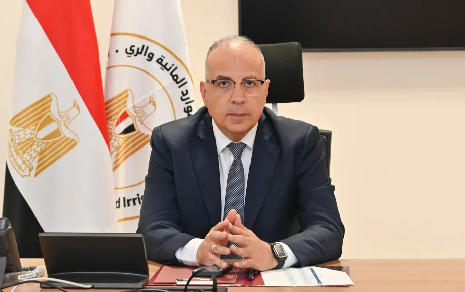 وزير الري 