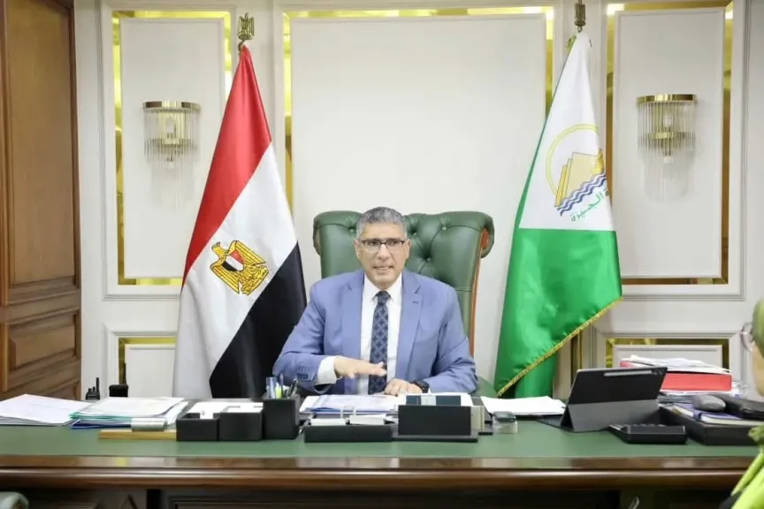 محافظ الجيزة