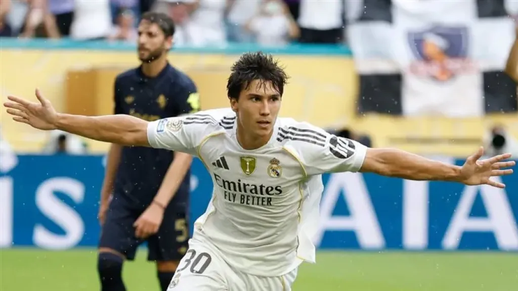 ريال مدريد يفوز على يوفنتوس في ثمن نهائي كأس العالم للأندية