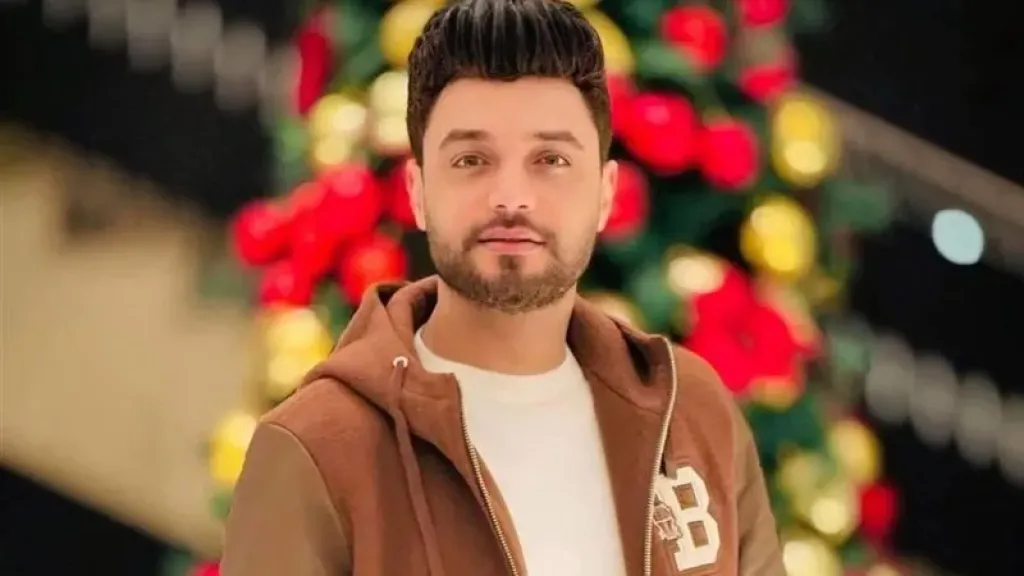 وفاة المطرب أحمد عامر إثر سكتة قلبية مفاجئة
