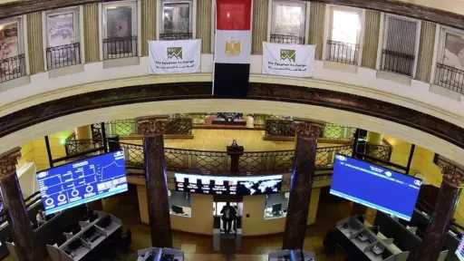 مؤشرات البورصة المصرية تختتم الأسبوع على ارتفاع.. ومكاسب سوقية بـ 12.3 مليار جنيه