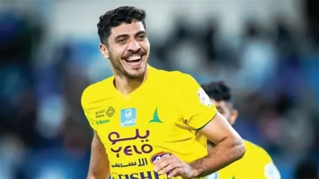 ”محمد شريف” يكشف تفاصيل عودته للاهلي