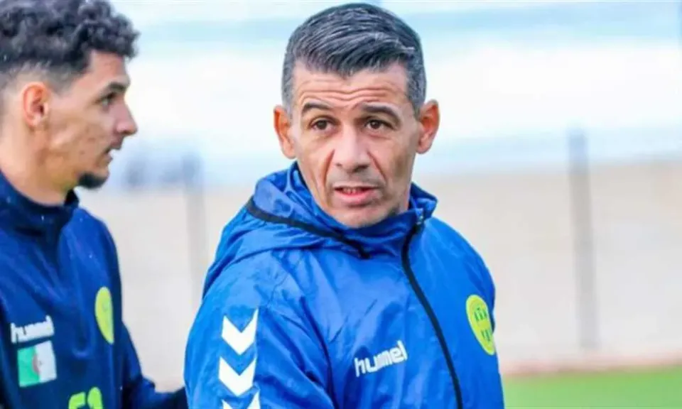 الإسماعيلي يبدأ عهدًا جديدًا مع المدرب الجزائري ميلود حمدي