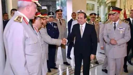 تعيين اللواء أحمد سعد الشاذلي مستشارًا لرئيس الجمهورية للشئون المالية