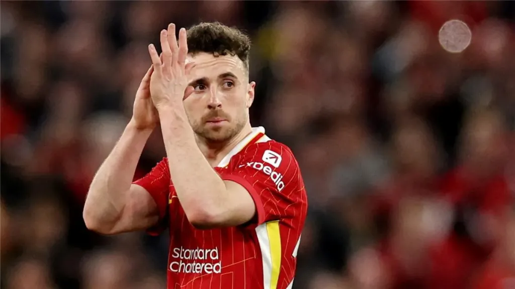 ليفربول يقرر دفع مستحقات العامين المتبقين في عقد ديوجو جوتا