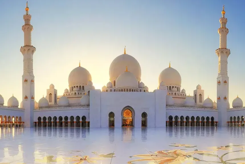 اذان المغرب