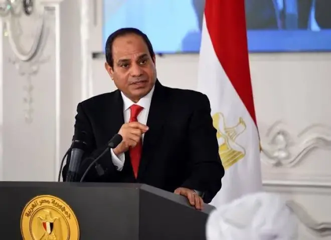 الرئيس السيسي يوجه بإغلاق أجزاء من ”الدائري الإقليمي” في مواقع الإصلاحات لضمان سلامة المواطنين